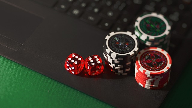 online casino gambling